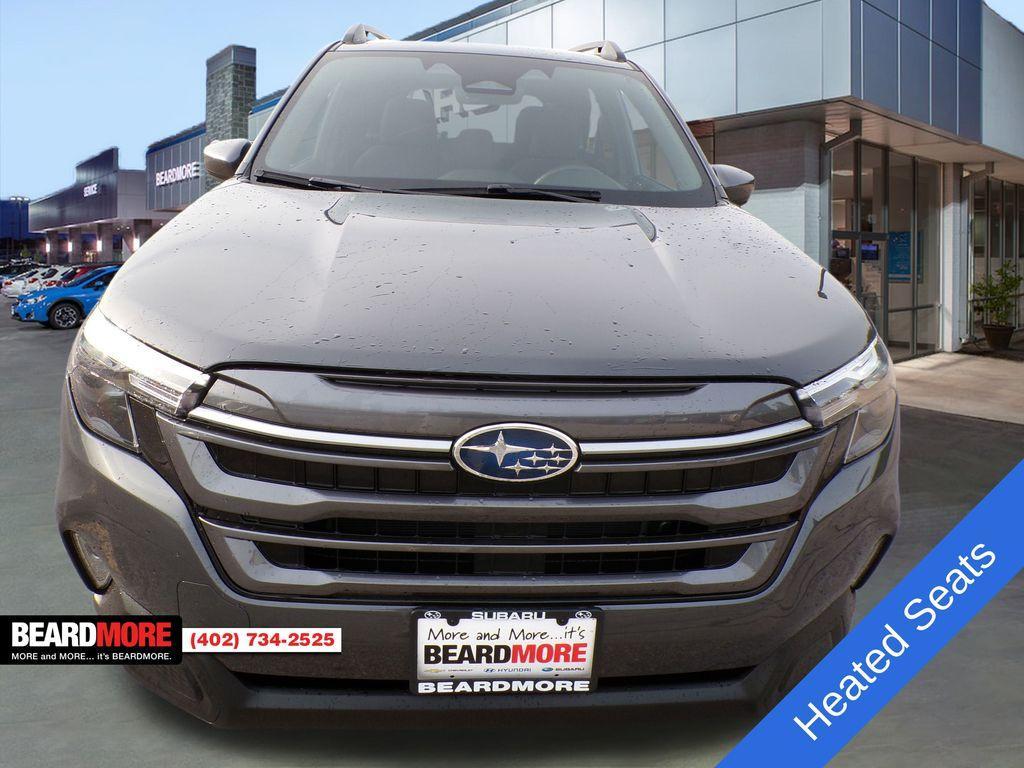 used 2025 Subaru Forester car, priced at $31,102