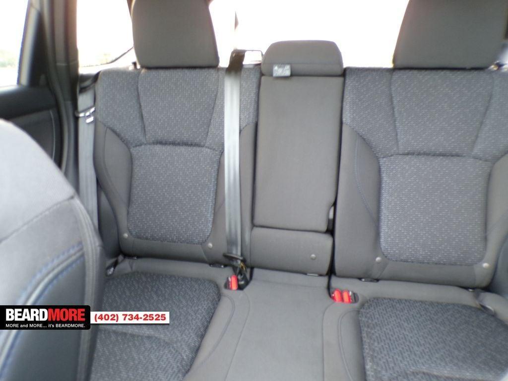 used 2025 Subaru Forester car, priced at $31,102