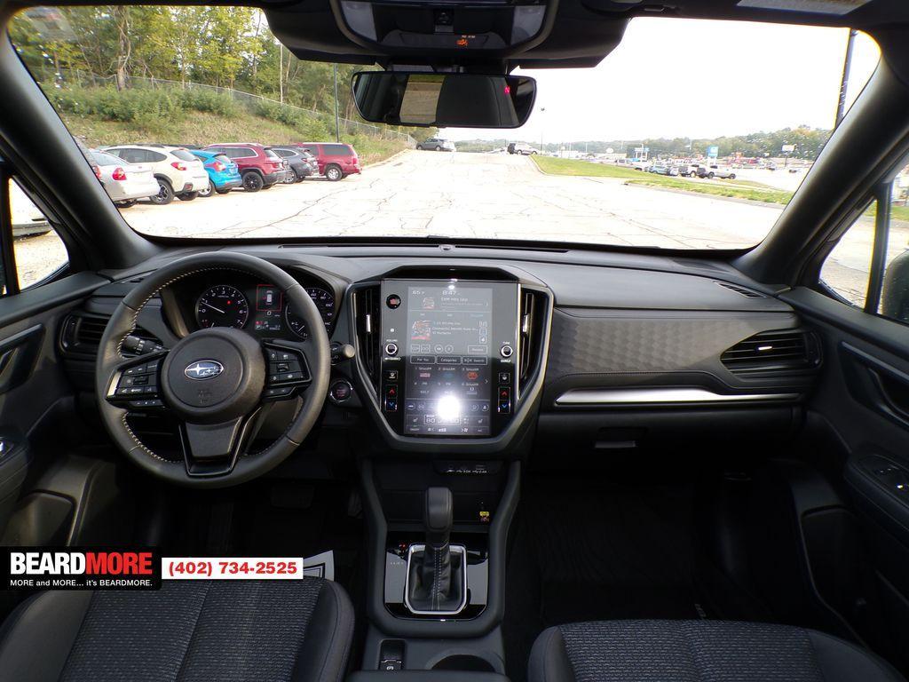 used 2025 Subaru Forester car, priced at $31,102