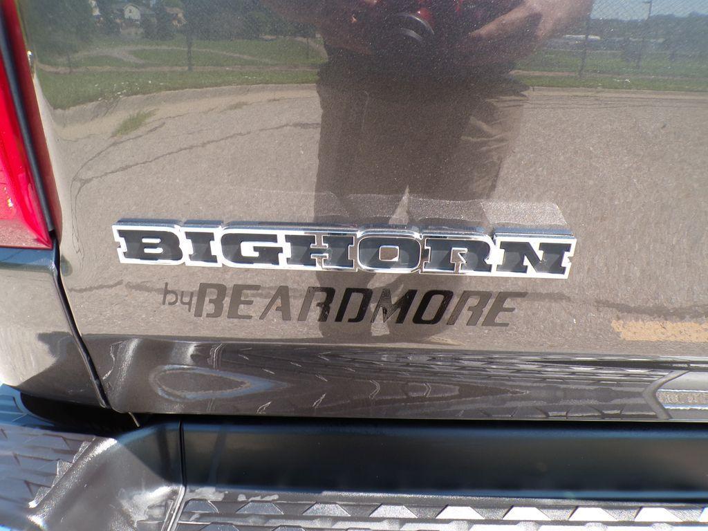 used 2022 Ram 1500 car, priced at $32,246