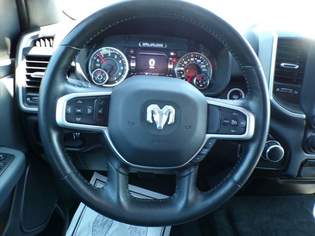 used 2022 Ram 1500 car, priced at $32,246