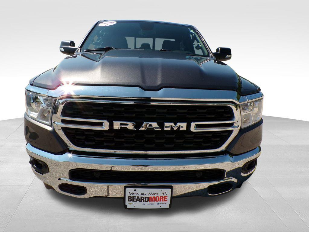 used 2022 Ram 1500 car, priced at $32,246