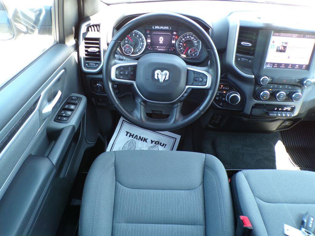 used 2022 Ram 1500 car, priced at $32,246