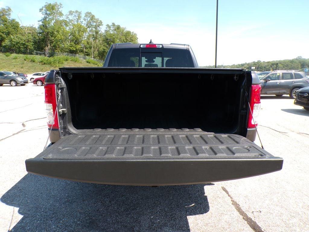 used 2022 Ram 1500 car, priced at $32,246