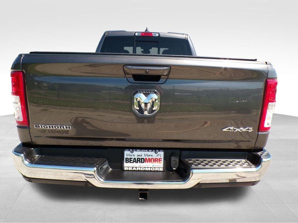 used 2022 Ram 1500 car, priced at $32,246