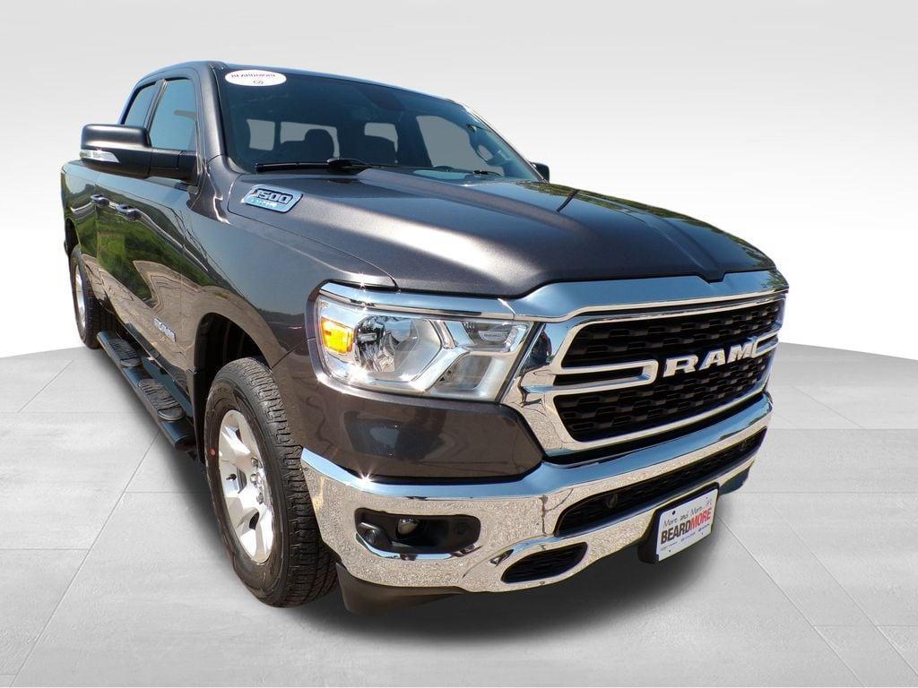 used 2022 Ram 1500 car, priced at $32,246