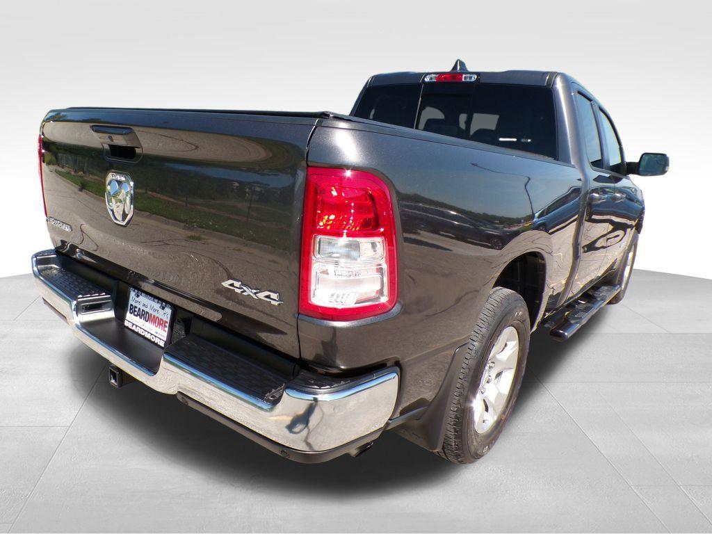 used 2022 Ram 1500 car, priced at $32,246