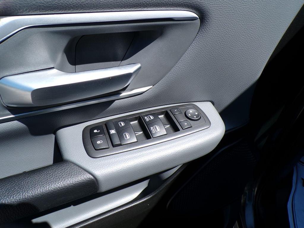 used 2022 Ram 1500 car, priced at $32,246