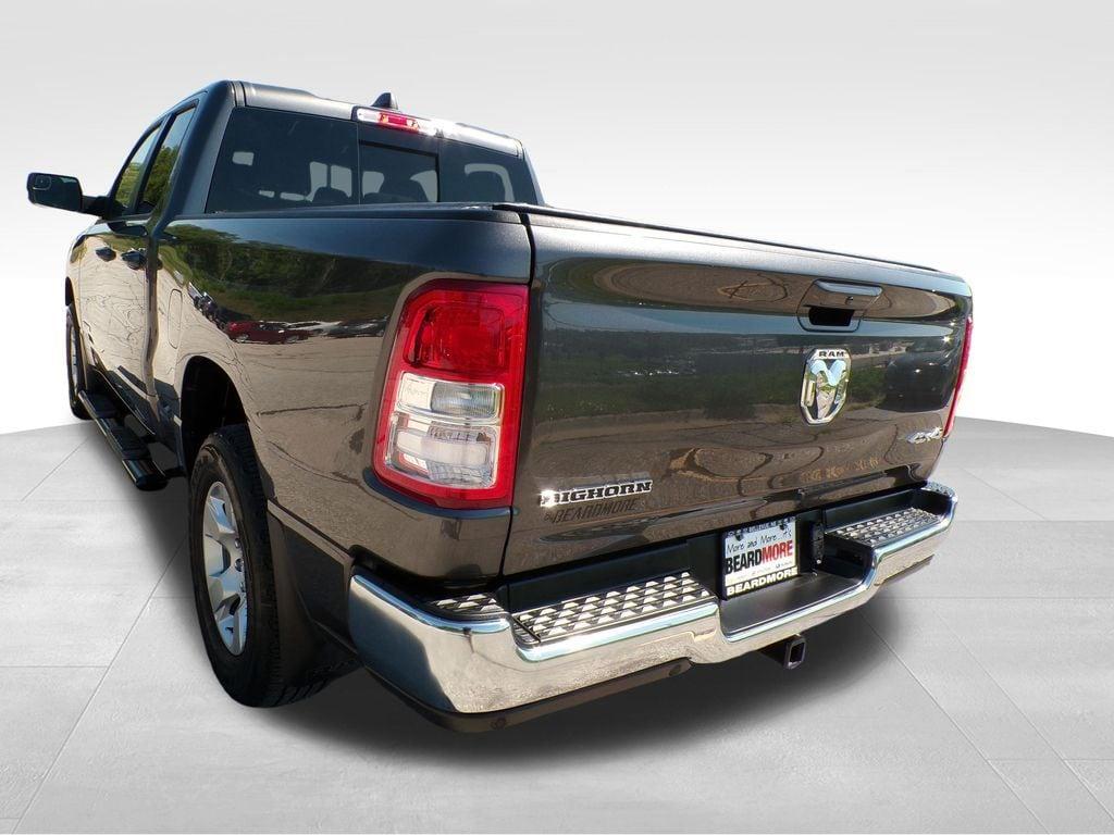 used 2022 Ram 1500 car, priced at $32,246