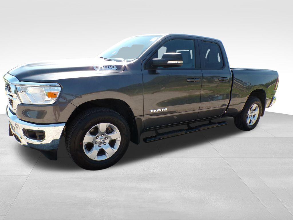 used 2022 Ram 1500 car, priced at $32,246
