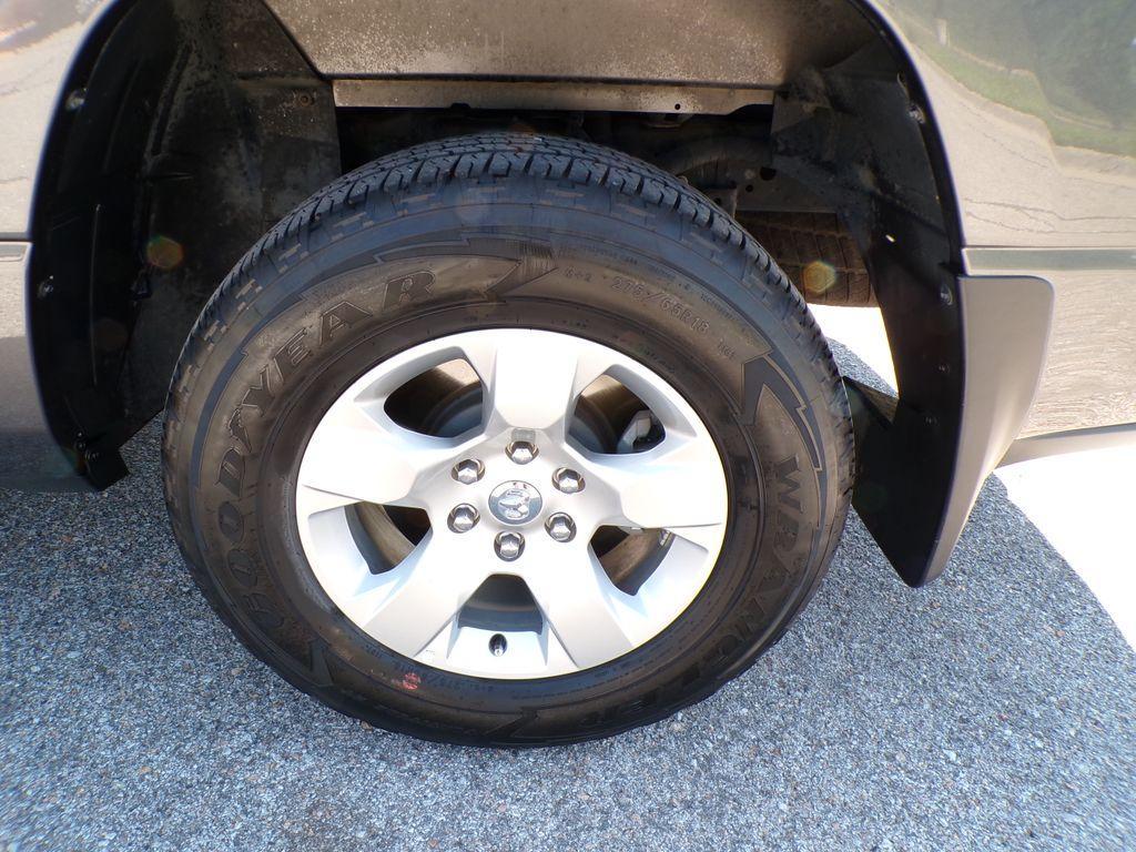 used 2022 Ram 1500 car, priced at $32,246
