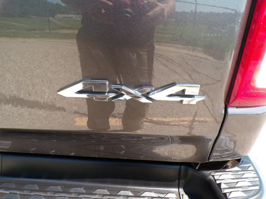 used 2022 Ram 1500 car, priced at $32,246