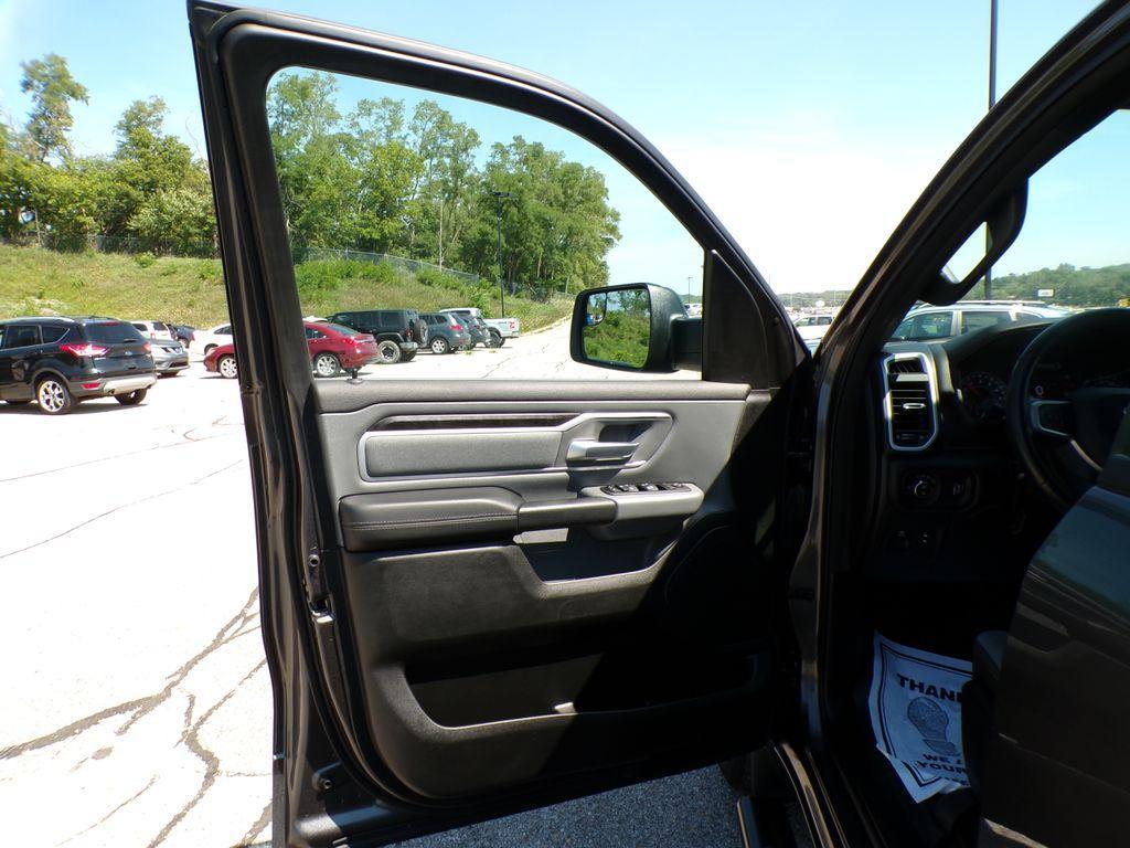 used 2022 Ram 1500 car, priced at $32,246