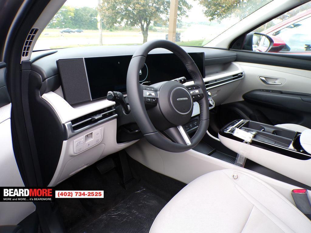 new 2025 Hyundai TUCSON Hybrid car, priced at $36,026