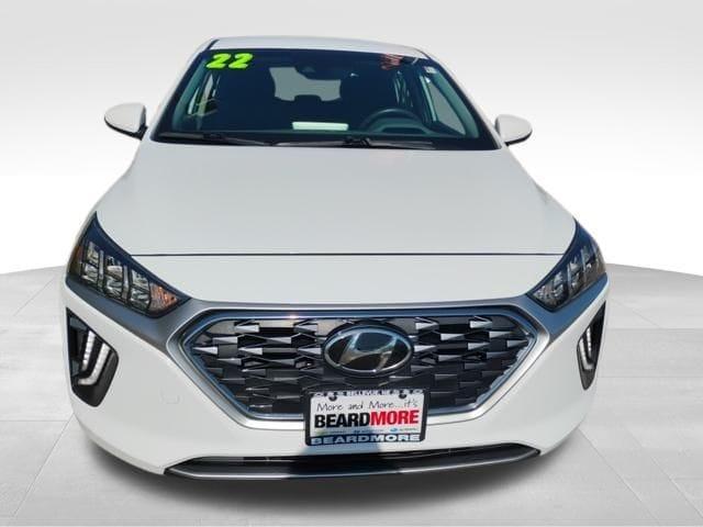 used 2022 Hyundai Ioniq Plug-In Hybrid car, priced at $24,977