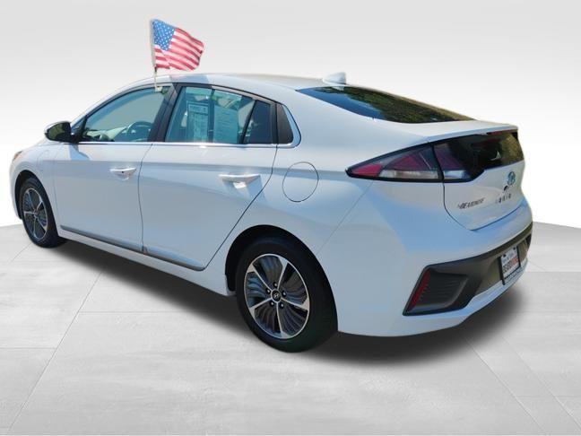 used 2022 Hyundai Ioniq Plug-In Hybrid car, priced at $24,977