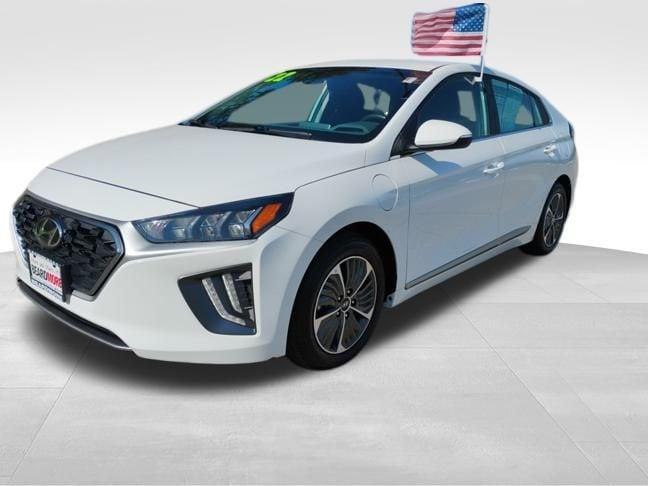 used 2022 Hyundai Ioniq Plug-In Hybrid car, priced at $24,977