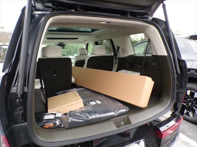 new 2025 Hyundai SANTA FE HEV car, priced at $48,473