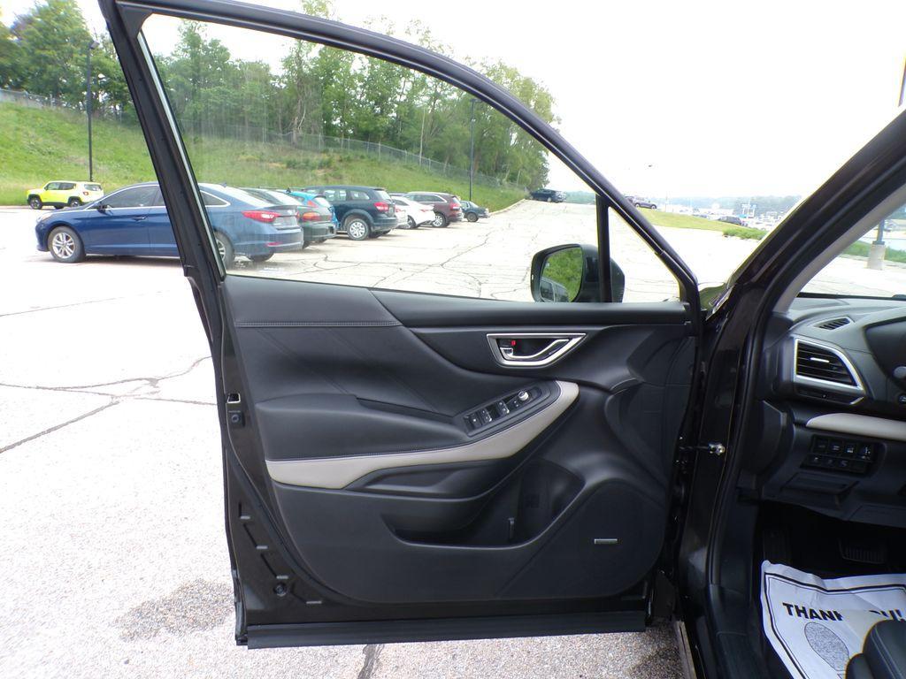 used 2022 Subaru Forester car, priced at $30,877