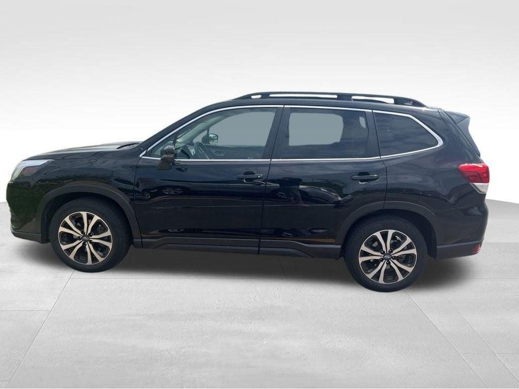 used 2022 Subaru Forester car, priced at $31,272