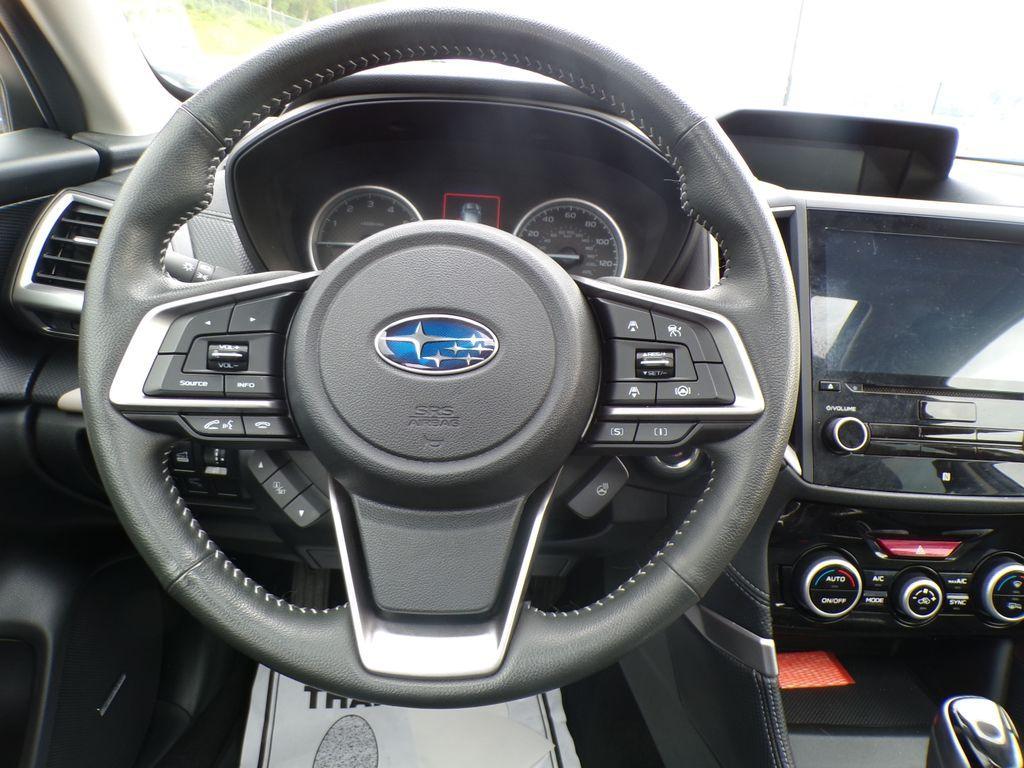 used 2022 Subaru Forester car, priced at $30,877