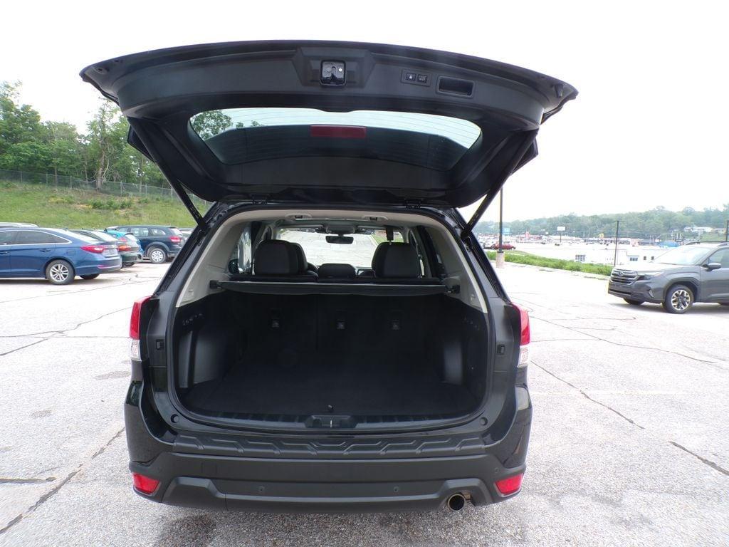 used 2022 Subaru Forester car, priced at $30,877