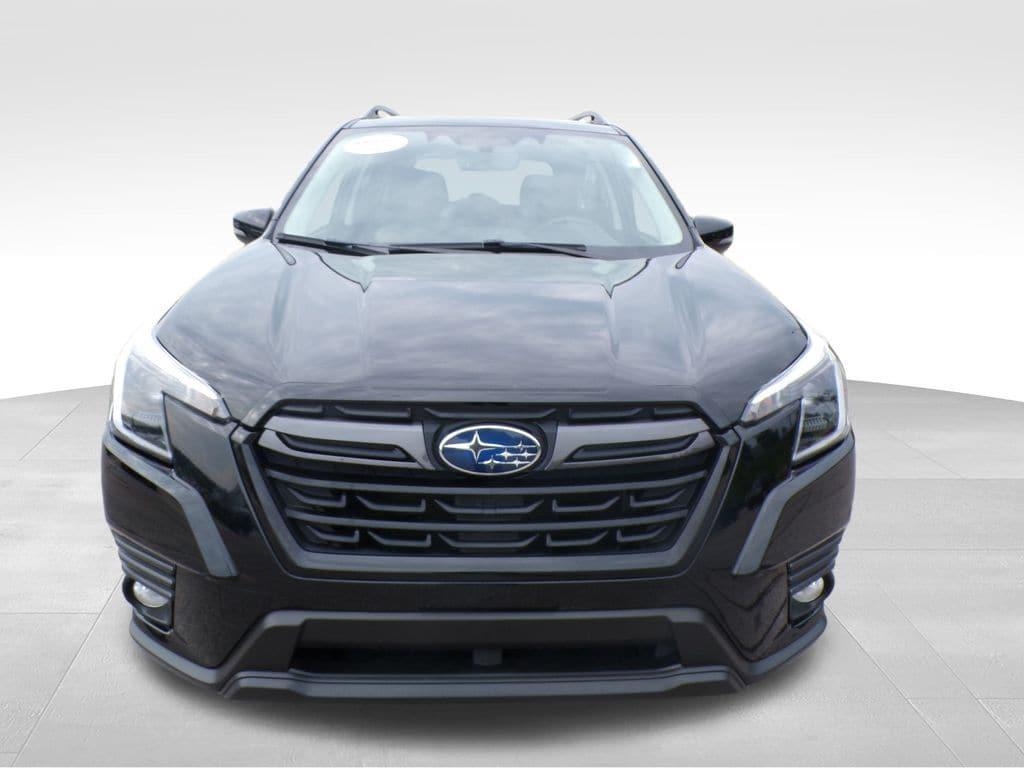used 2022 Subaru Forester car, priced at $30,877