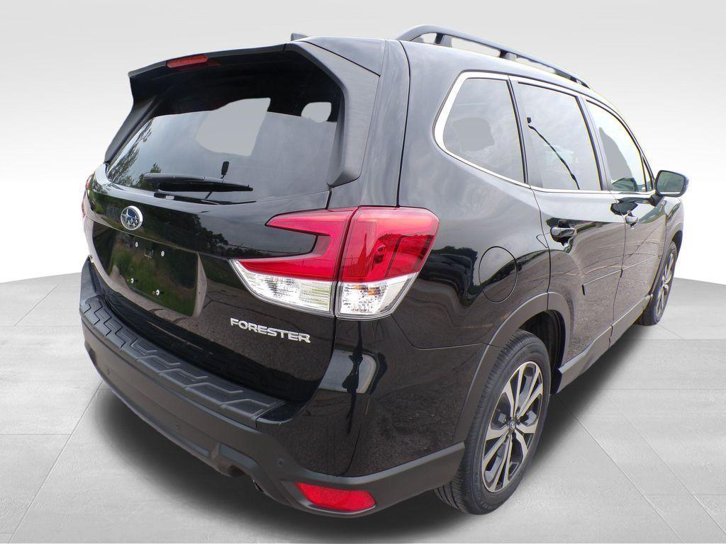 used 2022 Subaru Forester car, priced at $30,877