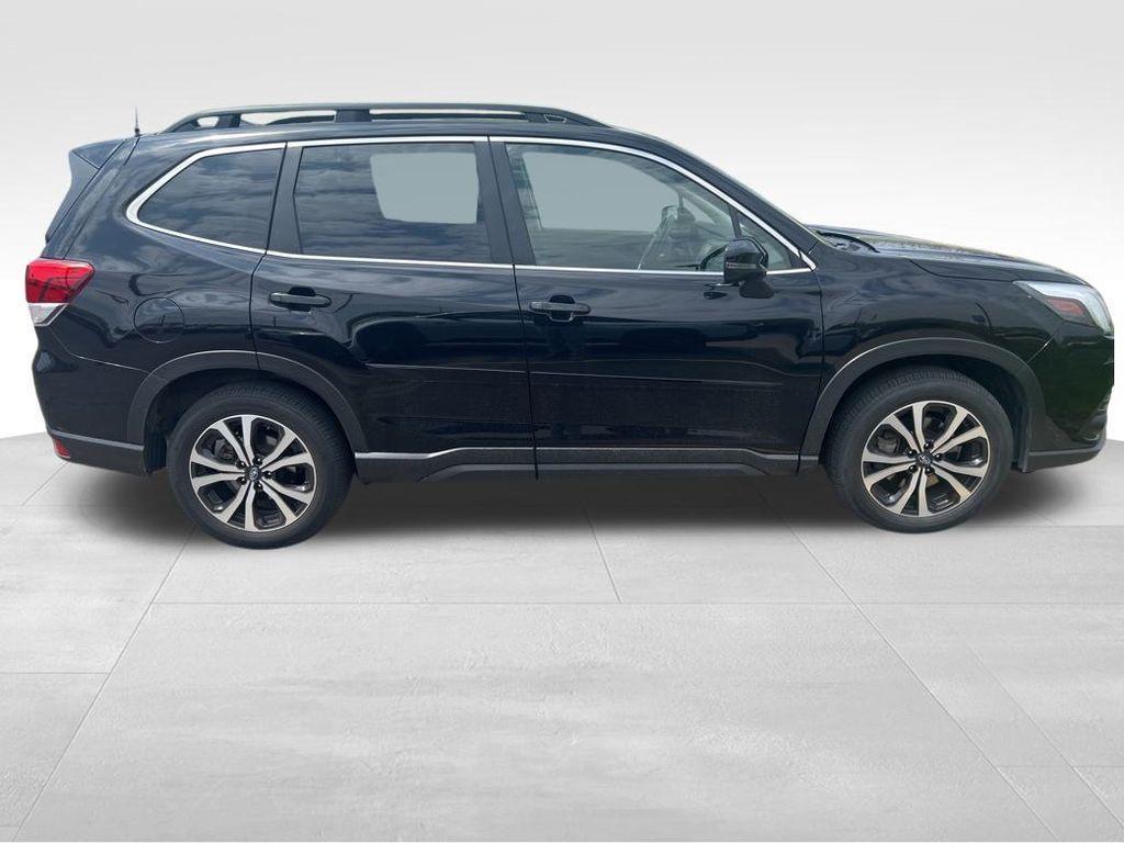 used 2022 Subaru Forester car, priced at $31,272