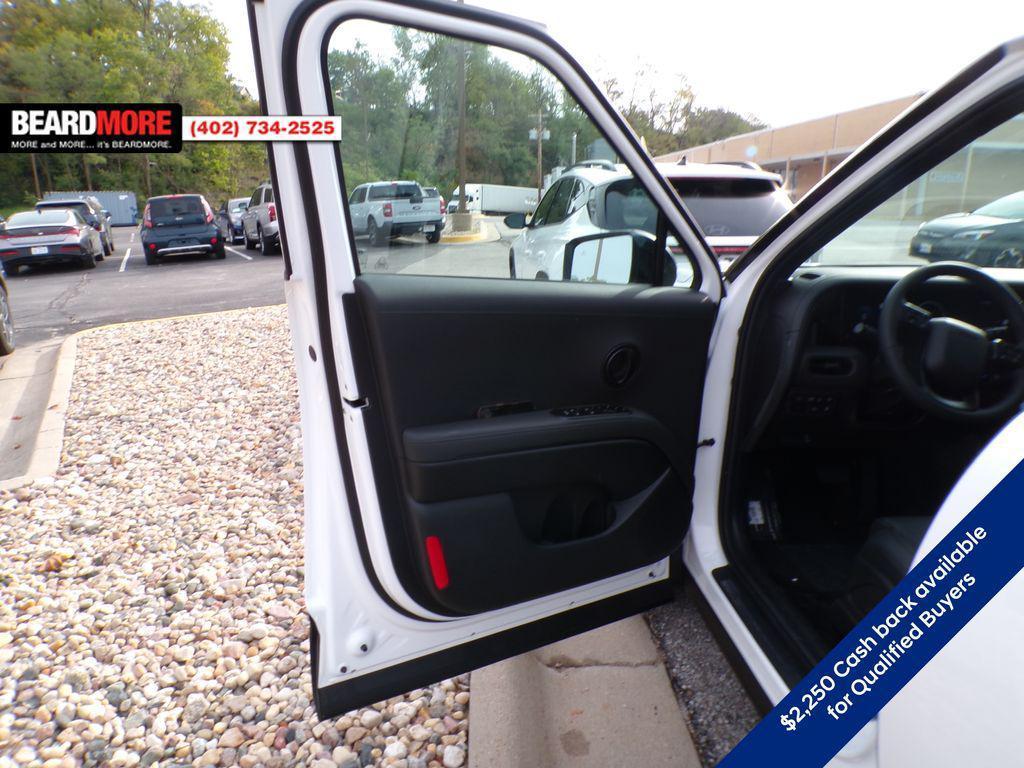 new 2026 Hyundai Palisade car, priced at $49,820