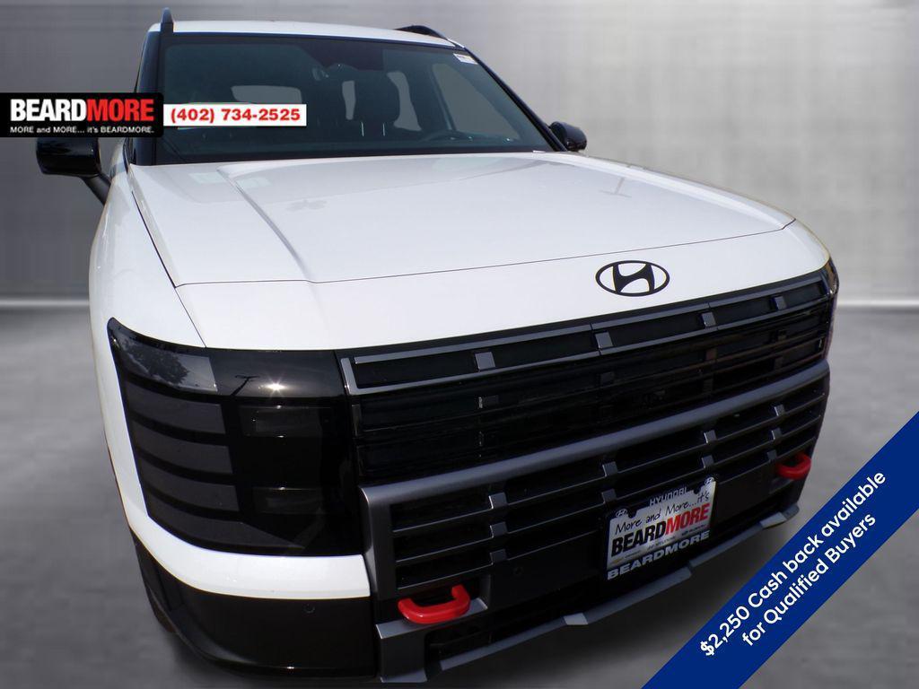 new 2026 Hyundai Palisade car, priced at $49,820