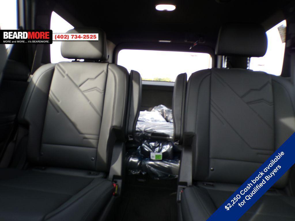 new 2026 Hyundai Palisade car, priced at $49,820