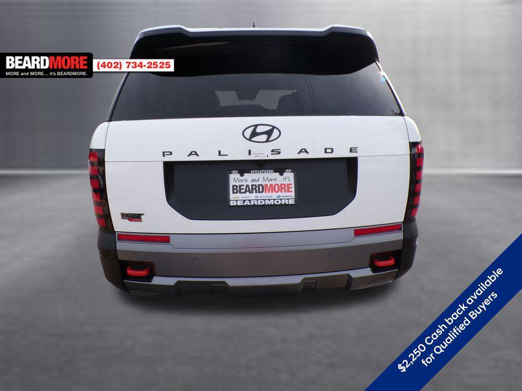 new 2026 Hyundai Palisade car, priced at $49,820