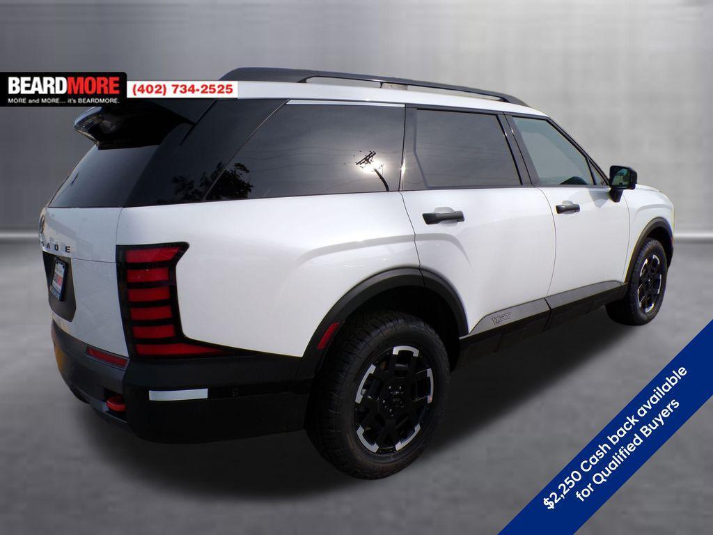 new 2026 Hyundai Palisade car, priced at $49,820