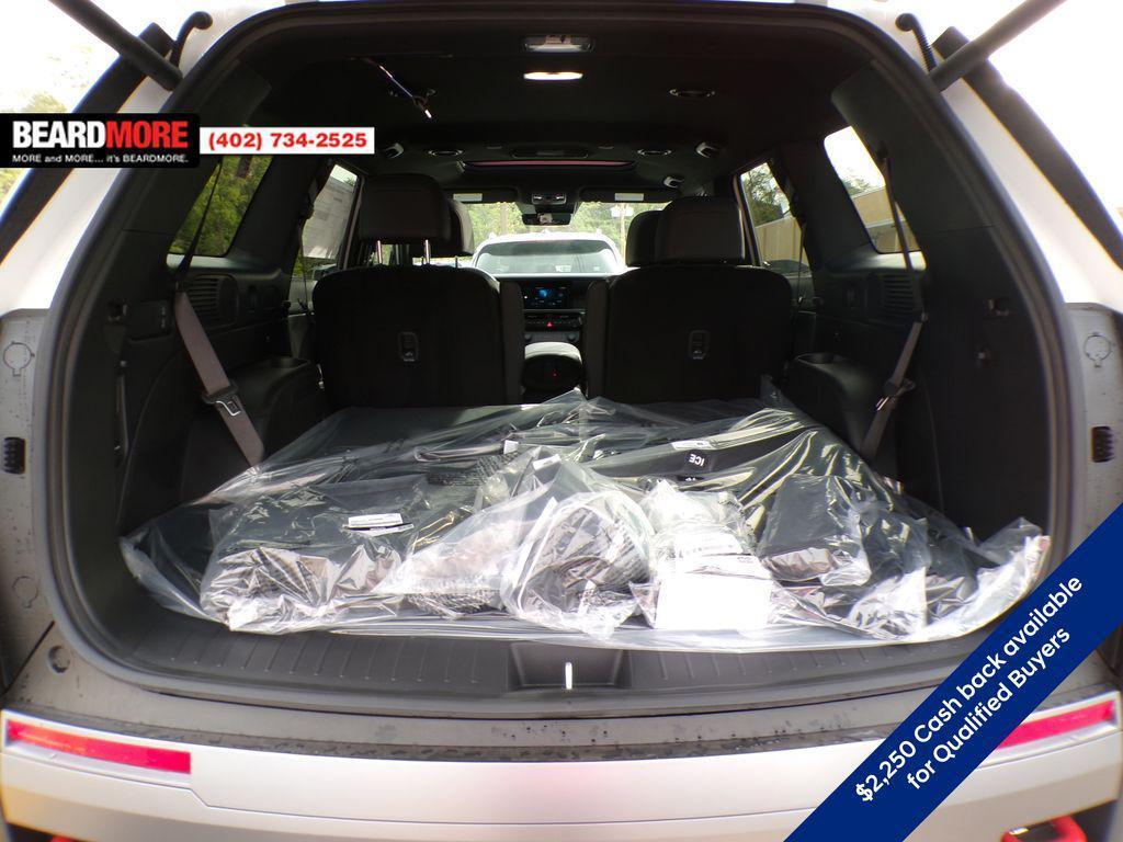 new 2026 Hyundai Palisade car, priced at $49,820