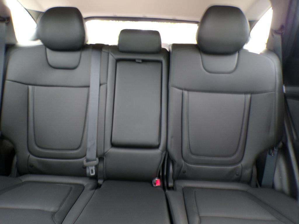new 2025 Hyundai Tucson car, priced at $33,910