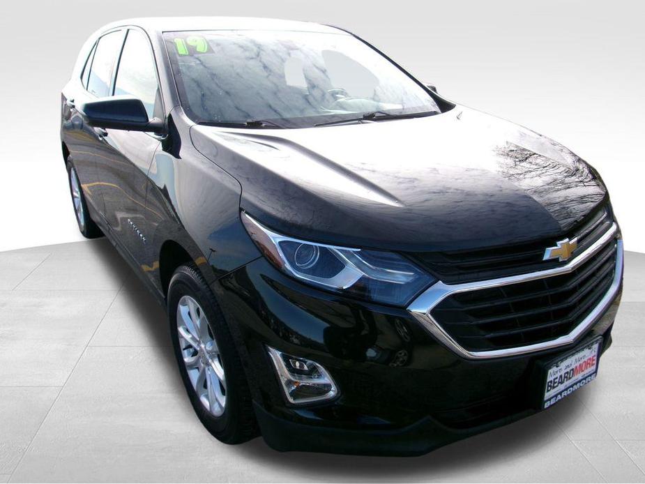 used 2019 Chevrolet Equinox car, priced at $18,279