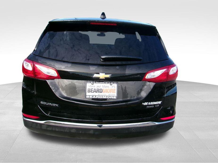 used 2019 Chevrolet Equinox car, priced at $18,279