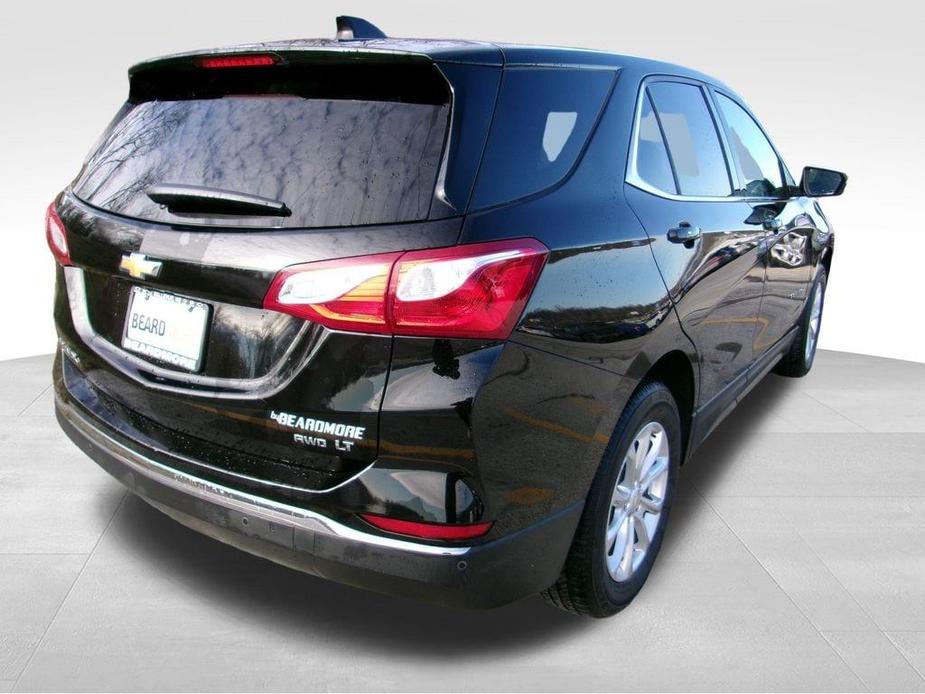 used 2019 Chevrolet Equinox car, priced at $18,279