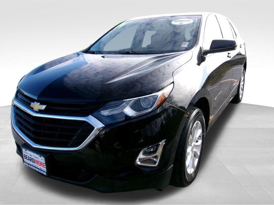 used 2019 Chevrolet Equinox car, priced at $18,477