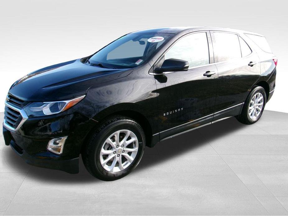 used 2019 Chevrolet Equinox car, priced at $18,279