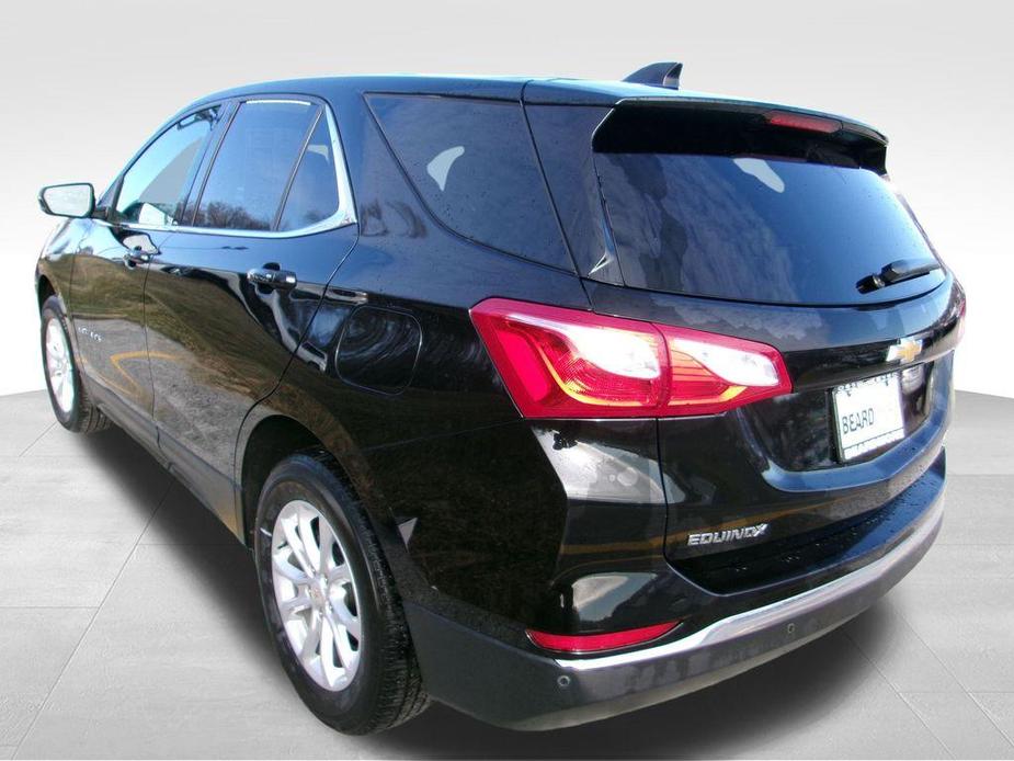 used 2019 Chevrolet Equinox car, priced at $18,279