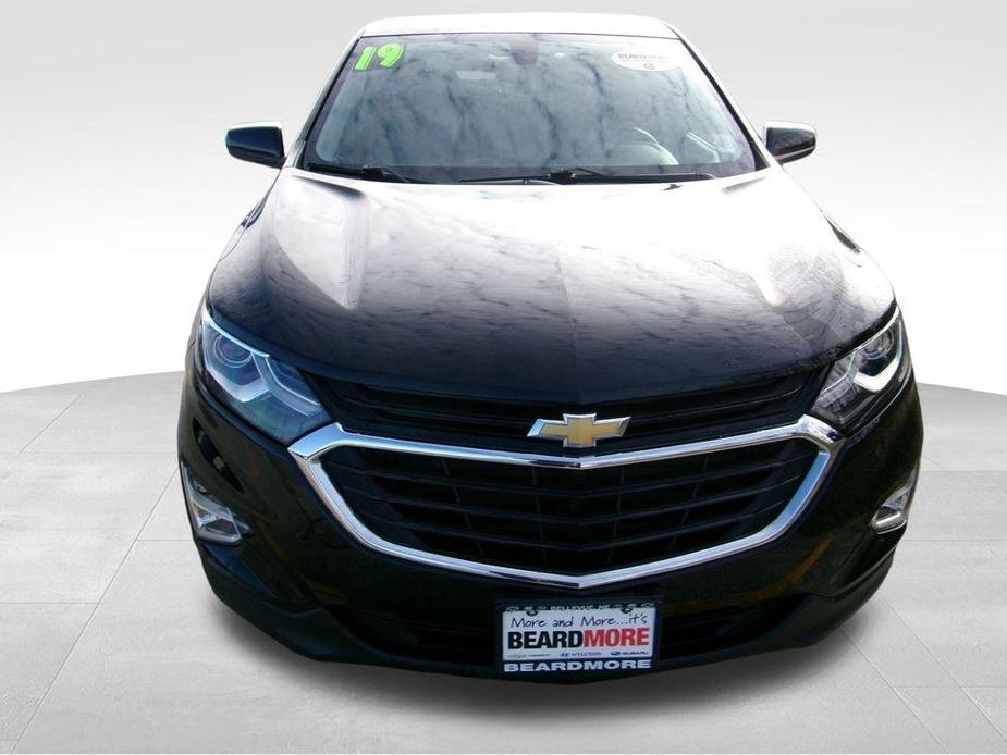 used 2019 Chevrolet Equinox car, priced at $18,279