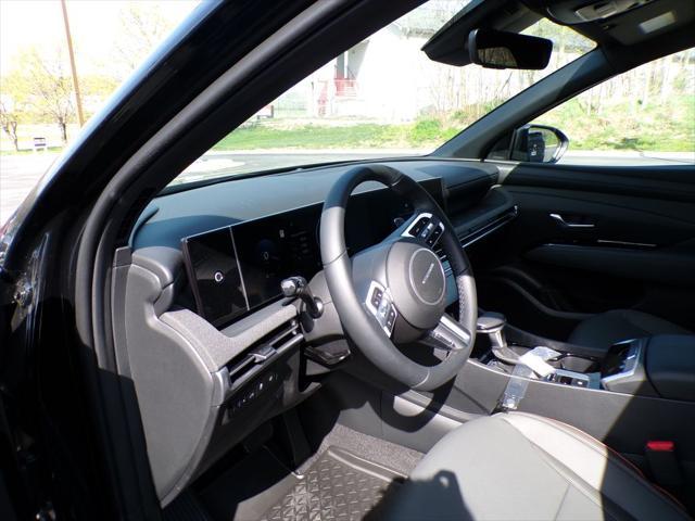 new 2025 Hyundai SANTA CRUZ car, priced at $41,514