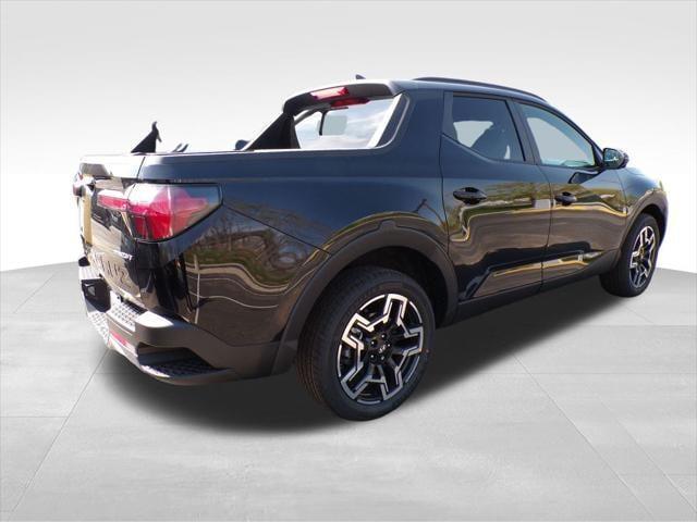 new 2025 Hyundai SANTA CRUZ car, priced at $41,514