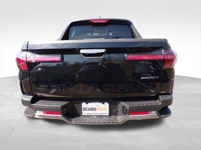 new 2025 Hyundai SANTA CRUZ car, priced at $41,514