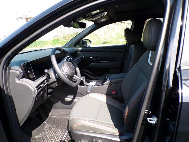 new 2025 Hyundai SANTA CRUZ car, priced at $41,514
