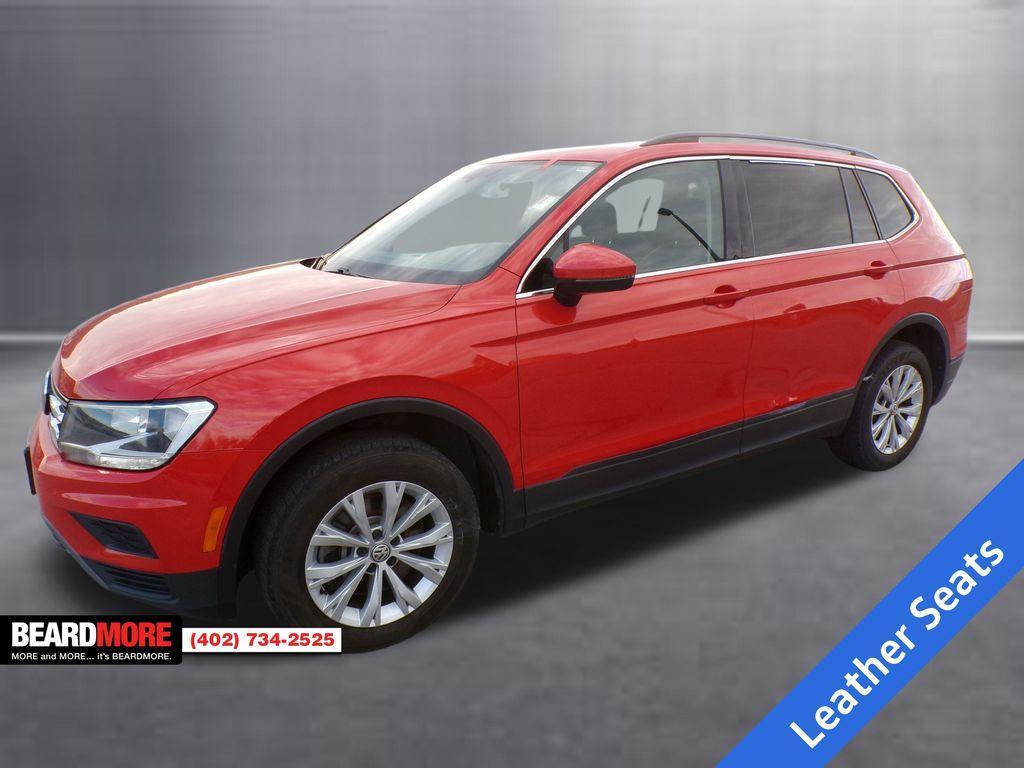 used 2019 Volkswagen Tiguan car, priced at $12,426