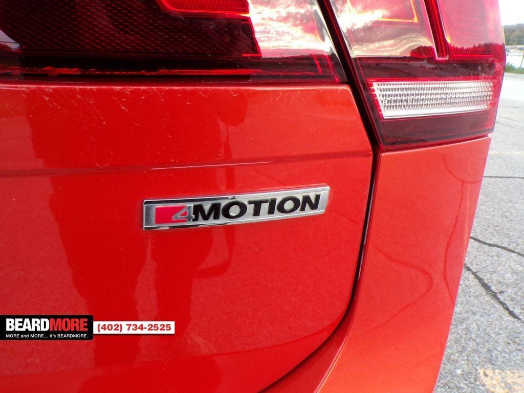 used 2019 Volkswagen Tiguan car, priced at $12,426