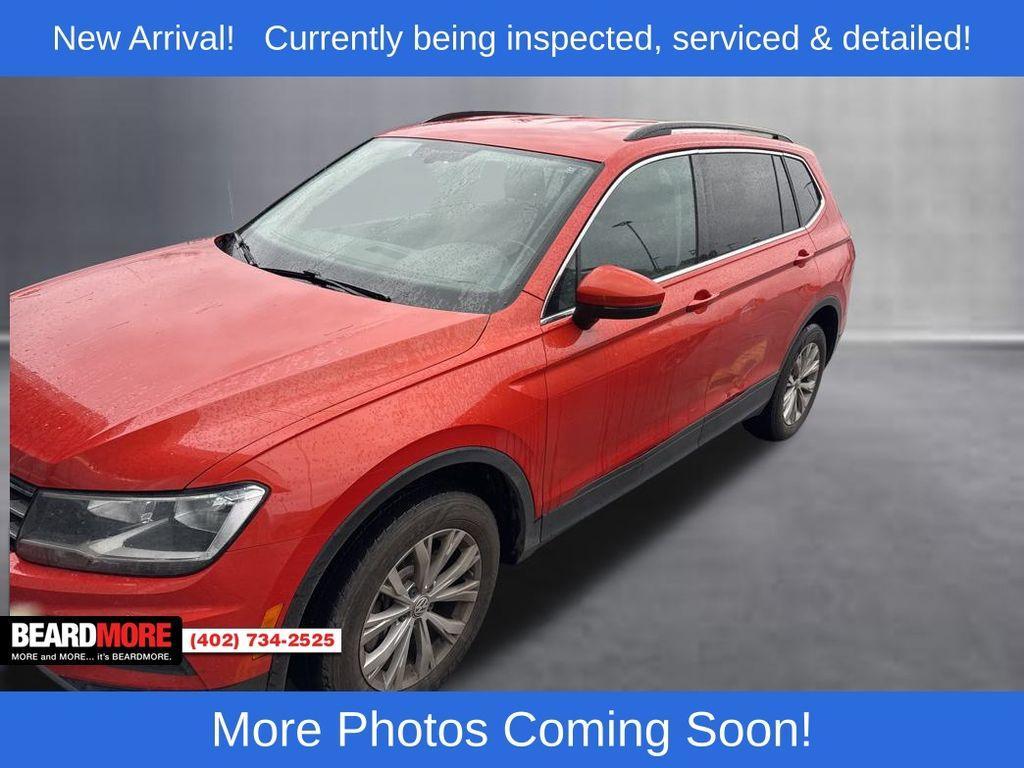 used 2019 Volkswagen Tiguan car, priced at $12,711